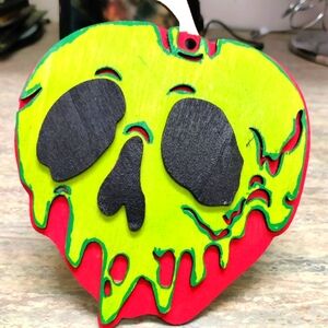 Poison Apple personalized